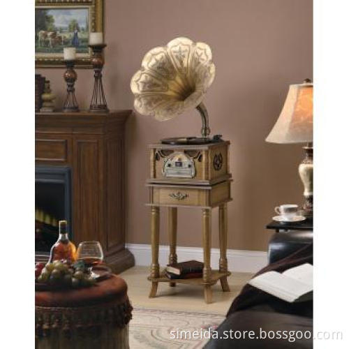 The Classical gramophone with Jukebox, CD, AM-FM radio